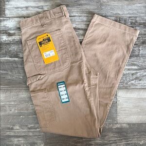 Carhartt Men's Khaki Chinos
